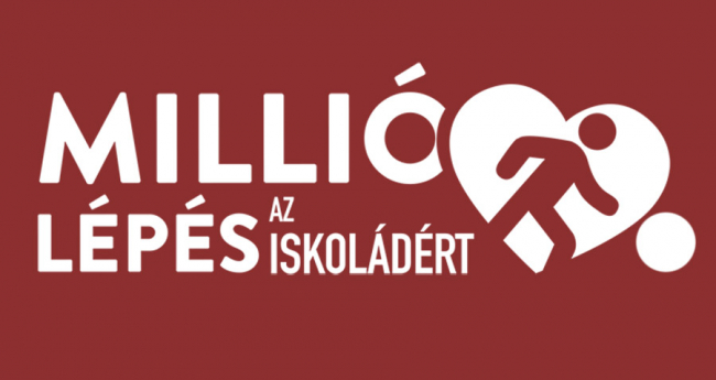 Millio lepes az iskoladert