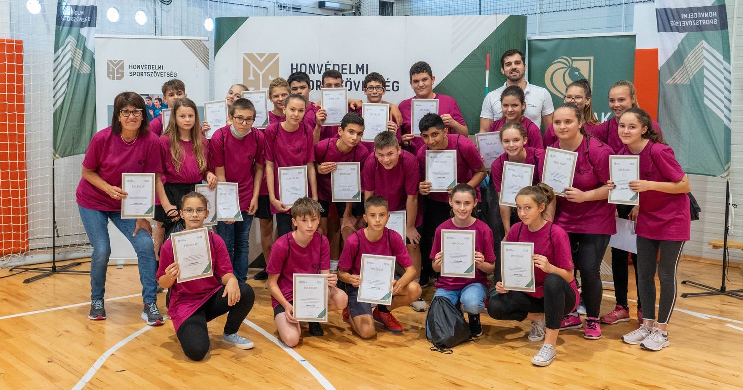 Iskolai sportesemény